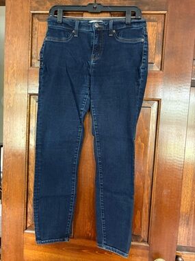LILA RYAN Indigo Skinny Jeans